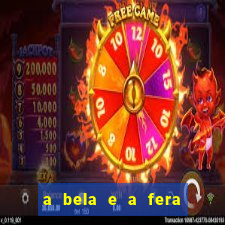 a bela e a fera texto pequeno